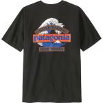 Patagonia Мъжка тениска Patagonia Great Waves Responsibili-Tee T-shirt - Black - размер XS (216-8001-0111)