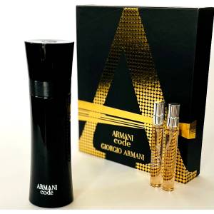 Giorgio Armani Мъжки луксозен комплект - Armani Code