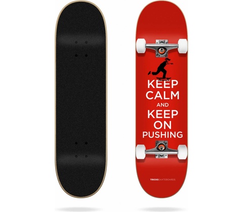 Tricks Calm