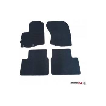 Paolo Мокетни стелки Paolo съвместими с Mitsubishi Outlander / Citroen C-Crosser / Peugeot 4007 (2007-2014) 4 части