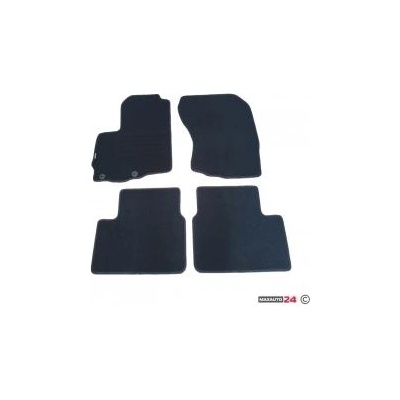 Paolo Мокетни стелки Paolo съвместими с Mitsubishi Outlander / Citroen C-Crosser / Peugeot 4007 (2007-2014) 4 части