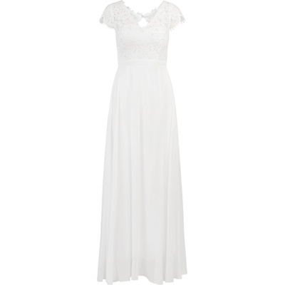 Kraimod Вечерна рокля бяло, размер 40