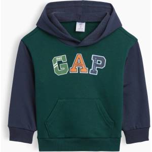 GAP Бебешки суитшърт с логото на GAP GAP | Zelen | Момчешки | 3 години