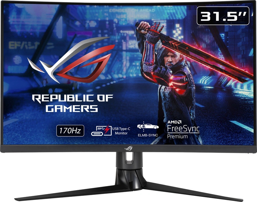Asus ROG Strix XG32VC