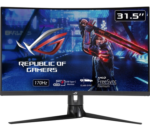 Asus ROG Strix XG32VC