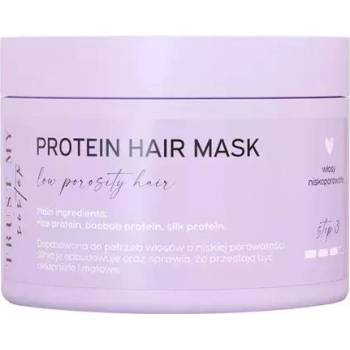 Trust My Sister Protein Hair Mask s nízkou pórovitosťou 150 g