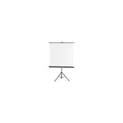Hama Екран на стойка 125x125 cm, 2 в 1, мобилен комплект, 21575 (HAMA-21575)