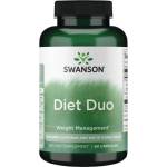 Swanson Diet Duo - Features Chitosan and White Kidney Bean [60 капсули]