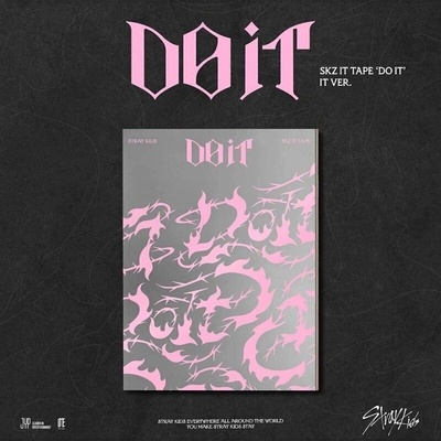 Stray Kids - SKZ IT TAPE 'DO IT' (IT Version) (CD) (0198704737879)