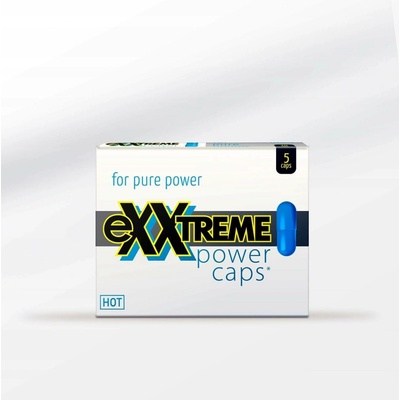 eXXtreme Power caps 5 tbl