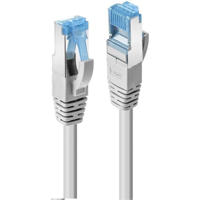 Lindy 47611 мрежов кабел Сив 0, 3 м Cat6a S/FTP (S-STP) (47611)