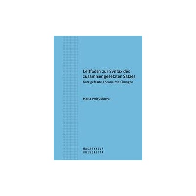Leitfaden zur Syntax des zusammengesetzten Satzes