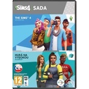Hry na PC The Sims 4 + rozšíření Hurá na vysokou