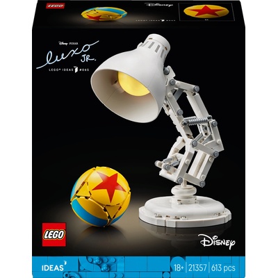 LEGO® Ideas - Disney™ - Pixar Luxo Jr. (21357)