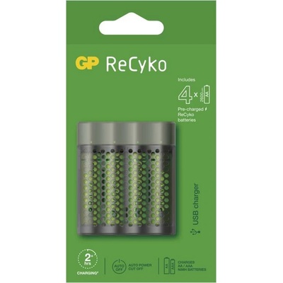 GP Speed M451 + 4x AA GP Recyko Pro 2000 1604845111