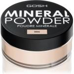 Gosh copenhagen Mineral Powder минерална пудра цвят 006 Honey 8 гр