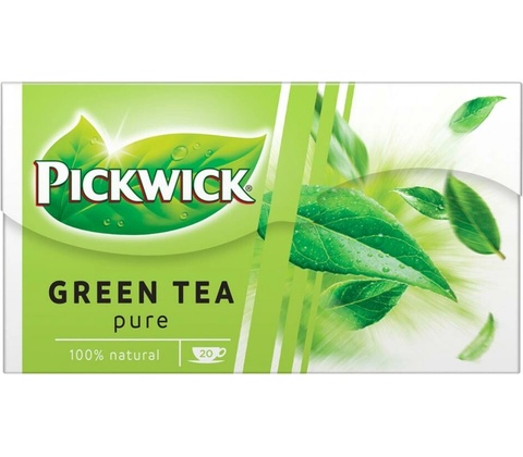PICKWICK zelený 20 x 1,5 g