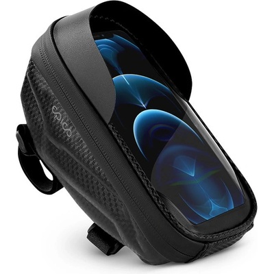 Epico Bicycle Phone Bag - black (K-9916141300007)