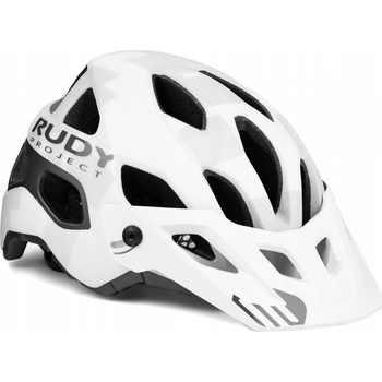 Rudy Project Protera+ white/Titanium matt 2021