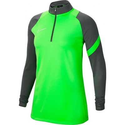 Nike dámská mikina GREEN/ANTHRACIT