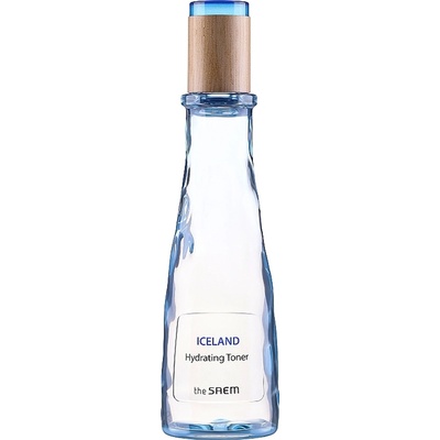 the SAEM Iceland Hydrating Toner - Хидратиращ Тонер 160ml