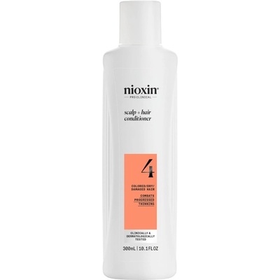 Nioxin System 4 Scalp a Hair Conditioner 300 ml