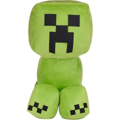 CurePink MinecraftCreeper výška [PL24776MC] 30 cm – Hledejceny.cz