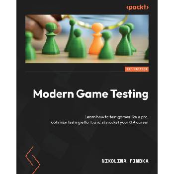 Modern Game Testing | Nikolina Finska