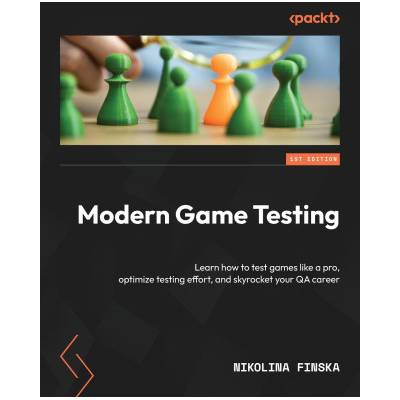 Modern Game Testing | Nikolina Finska