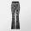 Missy Empire Дамски панталони Missy Empire Lace Flared Trousers Womens - Black