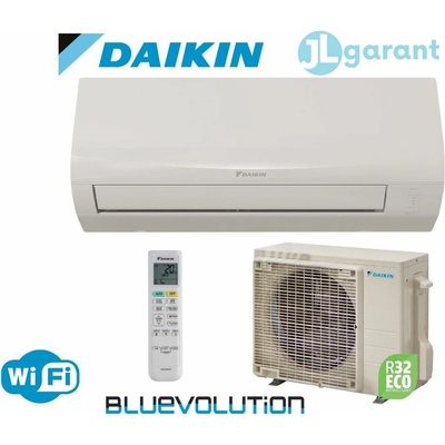 Daikin Sensira FTXF42F + RXF42F