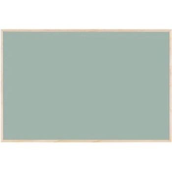 Bi-Office Цветна магнитна дъска olive (11303119)