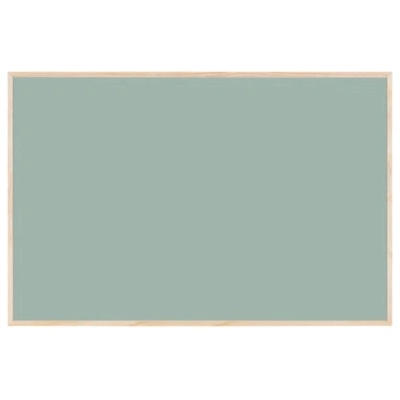 Bi-Office Цветна магнитна дъска olive (11303119)