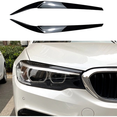Mračítka BMW 5 G30/G31 2017-2020 - černá lesklá