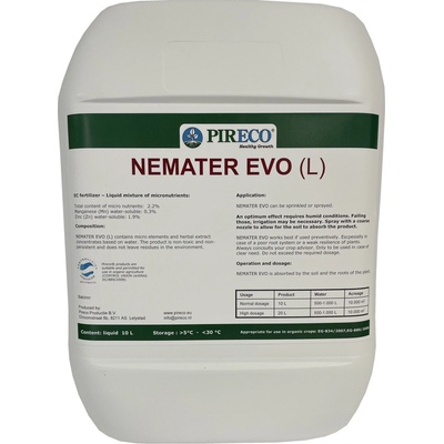 Pireco Nemater EVO 10 l