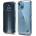 elago Urban Clear Case - удароустойчив силиконов (TPU) калъф за iPhone 13, iPhone 14 (прозрачен)