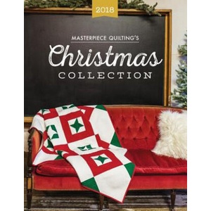 Masterpiece Quilting's 2018 Christmas Collection | Nancy a Scott (ISBN: 9780692199169)