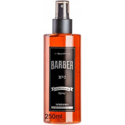 Marmara Barber No. 3 kolínská voda pánská 250 ml