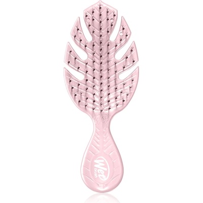 Wet Brush Go Green Mini Четка за коса Pink