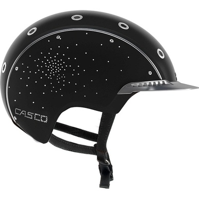 CASCO Helma SPIRIT 3 CRYSTAL černá – Hledejceny.cz
