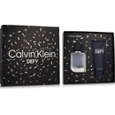 Calvin Klein Defy EDT 50 ml + sprchový gel 100 ml dárková sada