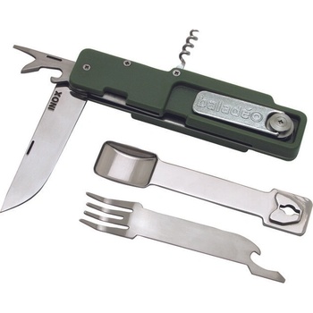 Image 1 of Baladeo ECO104 прибори за хранене на открито в цвят каки (COR ECO104)