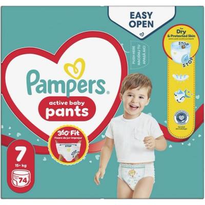 Pampers S7 74ks