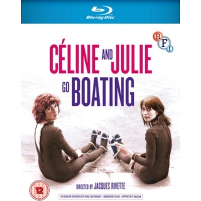 Celine and Julie Go Boating BD