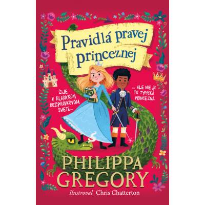 Pravidlá pravej princeznej Pravidlá pravej princeznej 1