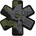Brand Element Patch Paramedic, Camouflage