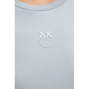 Pinko Памучна тениска Pinko (100355.A339)