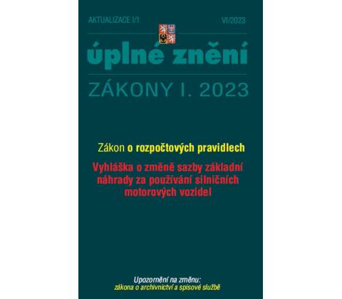 Aktualizace I/1