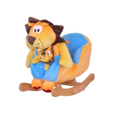 RCsale Houpací lev s lvíčetem