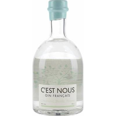 Distillerie C'est Nous C'est Nous Concombre 40% 0,7 l (holá láhev)